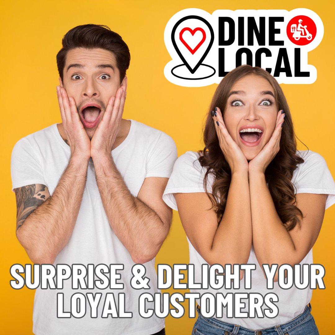 Surprise and Delight Customers to Drive Loyalty